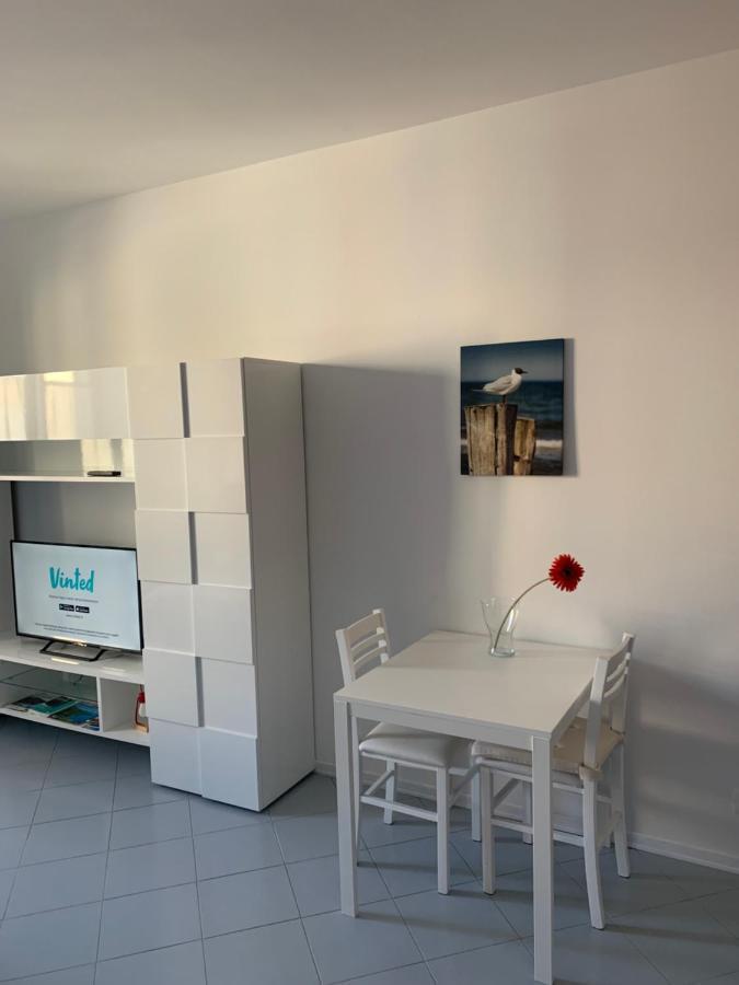 Columbus Apartment Chiavari Exterior foto