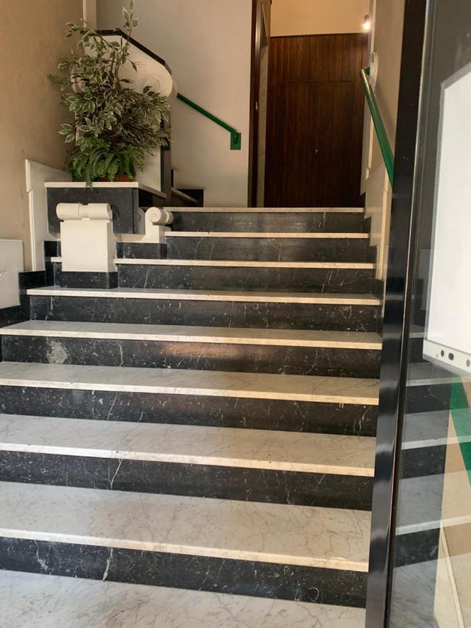 Columbus Apartment Chiavari Exterior foto