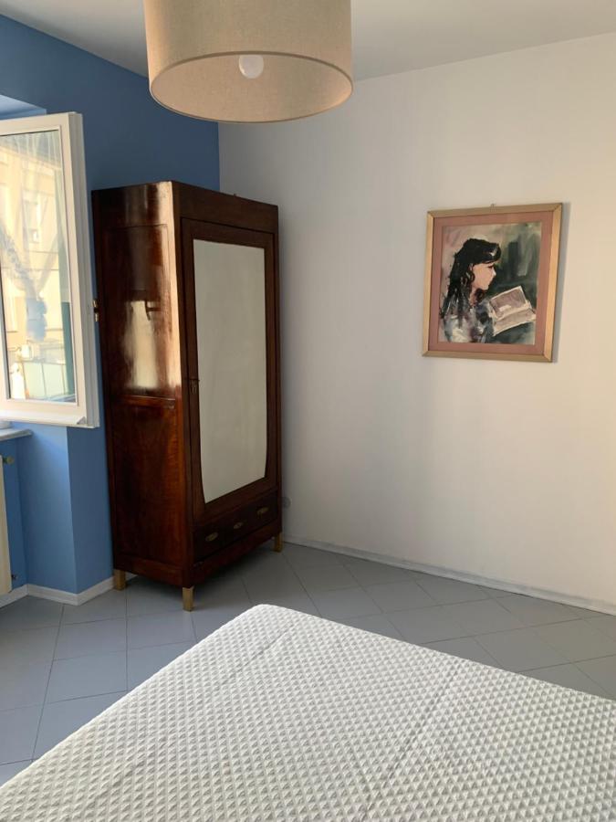 Columbus Apartment Chiavari Exterior foto